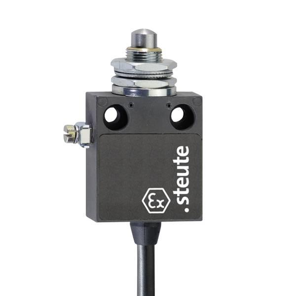 12747301 Steute  Ex Position switch Ex 12 F 1m IP65 (1CO) II 2G Ex d IIC T6